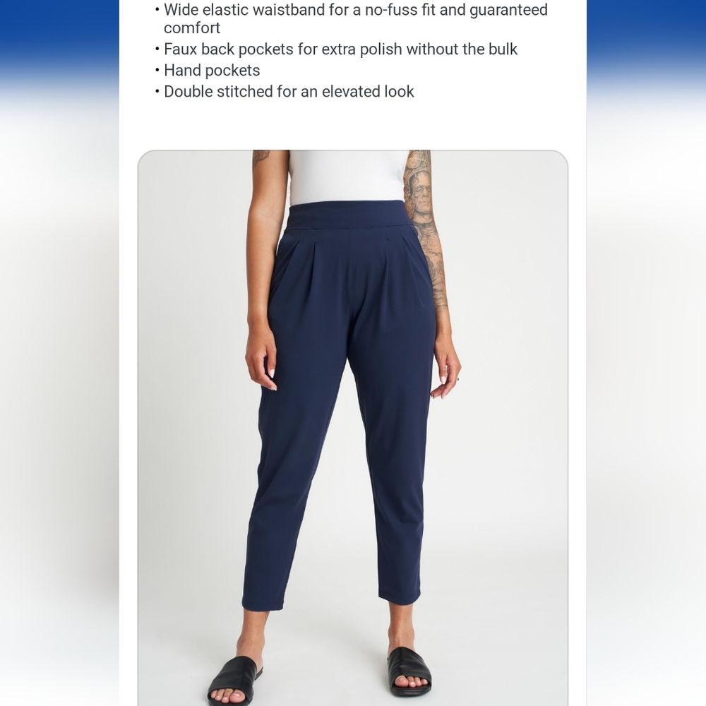 Kit and Ace Playful Pant